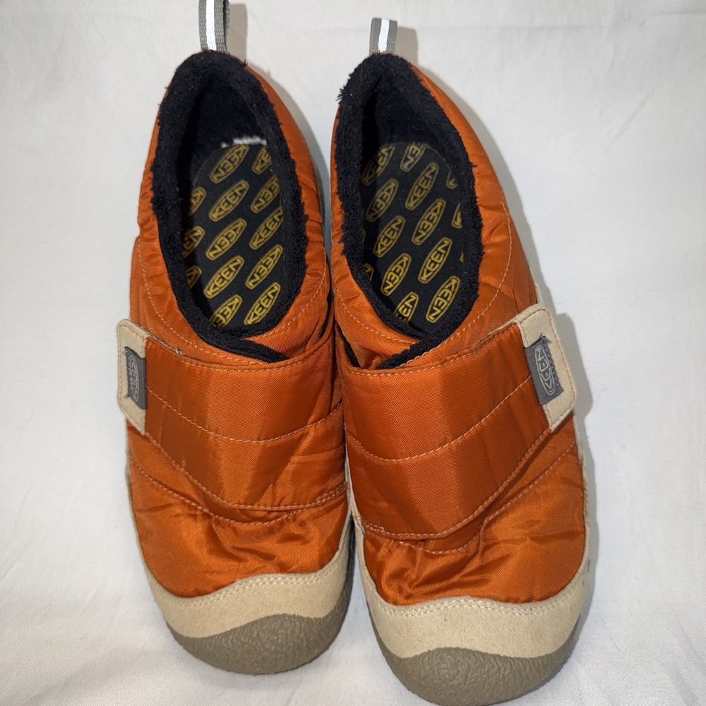 Keen Howser Wrap Slip On Chukkas Shoes Big Kids 6 Outdoor/Indoor Fits Women Sz7 - Picture 2 of 16